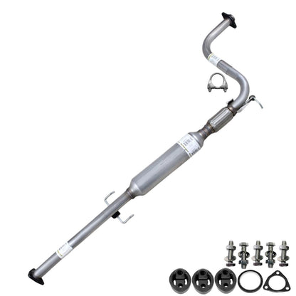 Exhaust Resonator Pipe for 1994-1997 Honda Accord 2.2L | 1997 Acura CL 2.2L | 1998-1999 Acura CL 2.3L