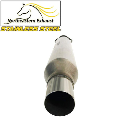 2003-2005 Chevrolet Impala 3.4L & 3.8L | 2003-2005 MonteCarlo 3.4L | 2005-2008 Pontiac Grand Prix 3.8L Intermediate Resonator Pipe Exhaust Kit