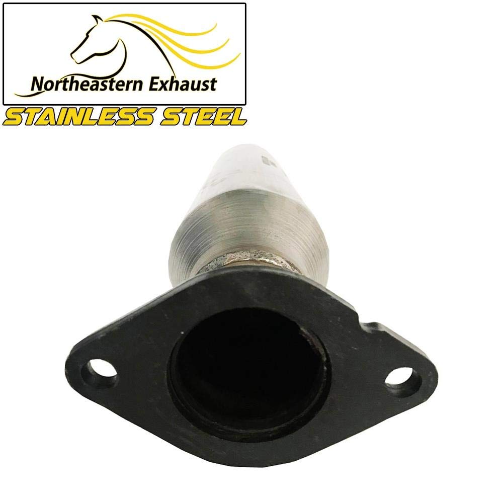 2003-2005 Chevrolet Impala 3.4L & 3.8L | 2003-2005 MonteCarlo 3.4L | 2005-2008 Pontiac Grand Prix 3.8L Intermediate Resonator Pipe Exhaust Kit