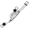 Front Exhaust Y Pipe for 2010-2011 Honda Accord Crosstour | 2012 Crosstour | 3.5L - Fit for AWD Models Only