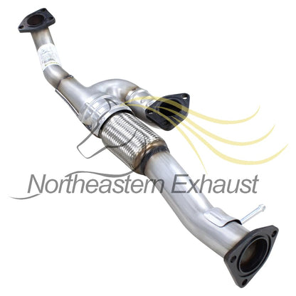 Front Exhaust Y Pipe for 2010-2011 Honda Accord Crosstour | 2012 Crosstour | 3.5L - Fit for AWD Models Only