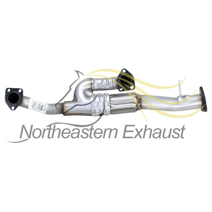 Front Exhaust Y Pipe for 2010-2011 Honda Accord Crosstour | 2012 Crosstour | 3.5L - Fit for AWD Models Only