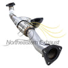 Front Exhaust Y Pipe for 2010-2011 Honda Accord Crosstour | 2012 Crosstour | 3.5L - Fit for AWD Models Only