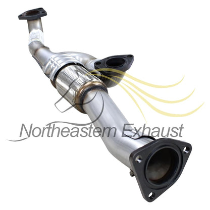 Front Exhaust Y Pipe for 2010-2011 Honda Accord Crosstour | 2012 Crosstour | 3.5L - Fit for AWD Models Only