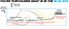 2002-2006 Toyota Camry 3.0L | 2002-2003 Lexus ES300 3.0L Catalytic Converter, Resonator and Muffler