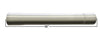 Stainless Steel Exhaust Straight Pipe 3" ID x 30" Long with Two Band Clamps