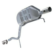 2005-2009 Audi A4 Quattro 2.0L 3.2L Exhaust Muffler Assembly | Passenger-side