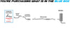 Catalytic Converter for 2008-2013 Nissan Rogue 2.5L | 2014-2015 Nissan Rogue Select 2.5L | 2007-2016 Nissan X-Trail 2.5L