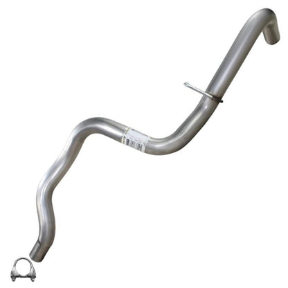 Exhaust Tail Pipe for 2004-2008 Ford Ranger 3.0L | 2004-2011 Ford Ranger 4.0L