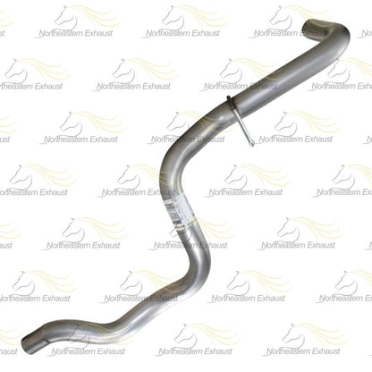 Exhaust Tail Pipe for 2004-2008 Ford Ranger 3.0L | 2004-2011 Ford Ranger 4.0L