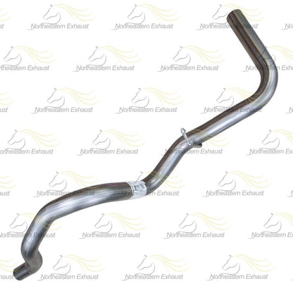 Exhaust Tail Pipe for 2004-2008 Ford Ranger 3.0L | 2004-2011 Ford Ranger 4.0L