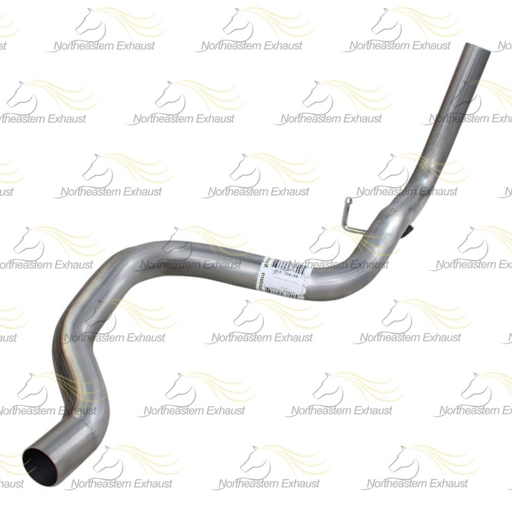 Exhaust Tail Pipe for 2004-2008 Ford Ranger 3.0L | 2004-2011 Ford Ranger 4.0L