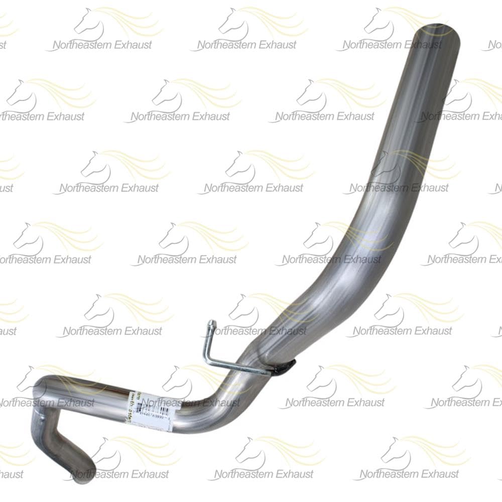 Exhaust Tail Pipe for 2004-2008 Ford Ranger 3.0L | 2004-2011 Ford Ranger 4.0L