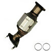 Driver-side Catalytic Converter for 2005-2019 Nissan models and Suzuki Equator 4.0L