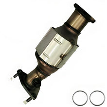 Driver-side Rear Catalytic Converter for 2005-2019 Nissan models and Suzuki Equator 4.0L