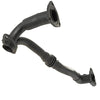 Northeastern Exhaust | Direct-Fit Y-Pipe, Muffler, Tail Pipe and Stainless Steel EPA-Approved Catalytic Converter Exhaust System Kit Compatible for 2001 Suzuki Grand Vitara 2.7L | 2002-2003 Suzuki XL-7 2.7L | Free Gaskets and Clamps Included