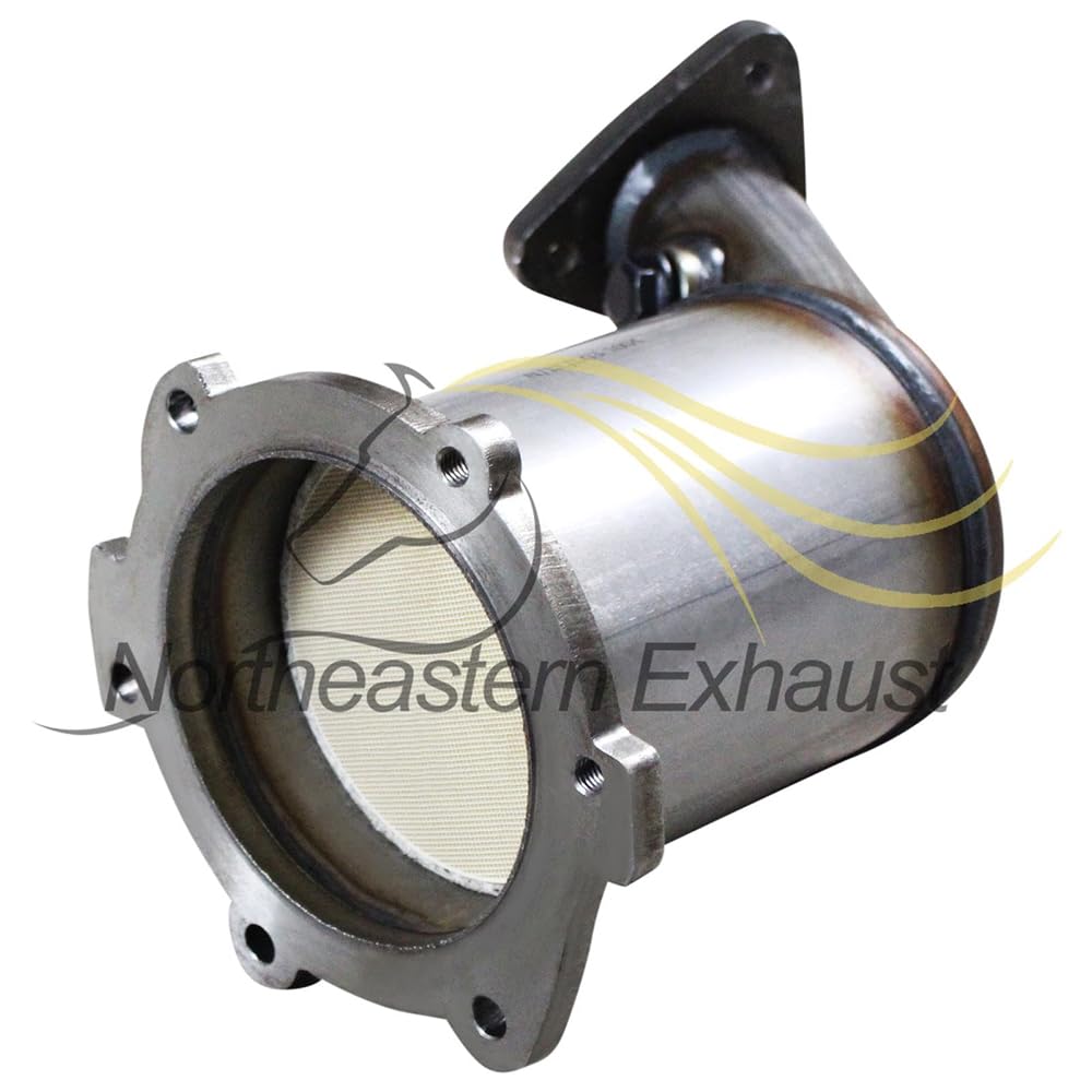 Driver-side Catalytic Converter for 2002-2006 Nissan Altima 3.5L | 2004-2008 Nissan Maxima 3.5L | 2003-2007 Nissan Murano 3.5L | 2004-2006 Nissan Quest 3.5L