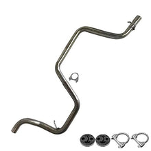 2004-2008 Chevrolet Malibu 2.2L 3.5L Exhaust Pipe