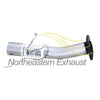 Exhaust Resonator Pipe for 1999-2003 Acura TL 3.2L | 2001-2003 Acura CL 3.2L