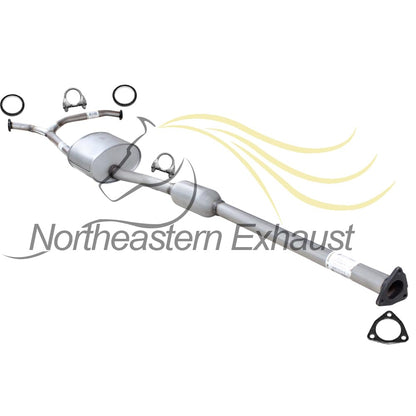 Exhaust Resonator Pipe for 1999-2003 Acura TL 3.2L | 2001-2003 Acura CL 3.2L