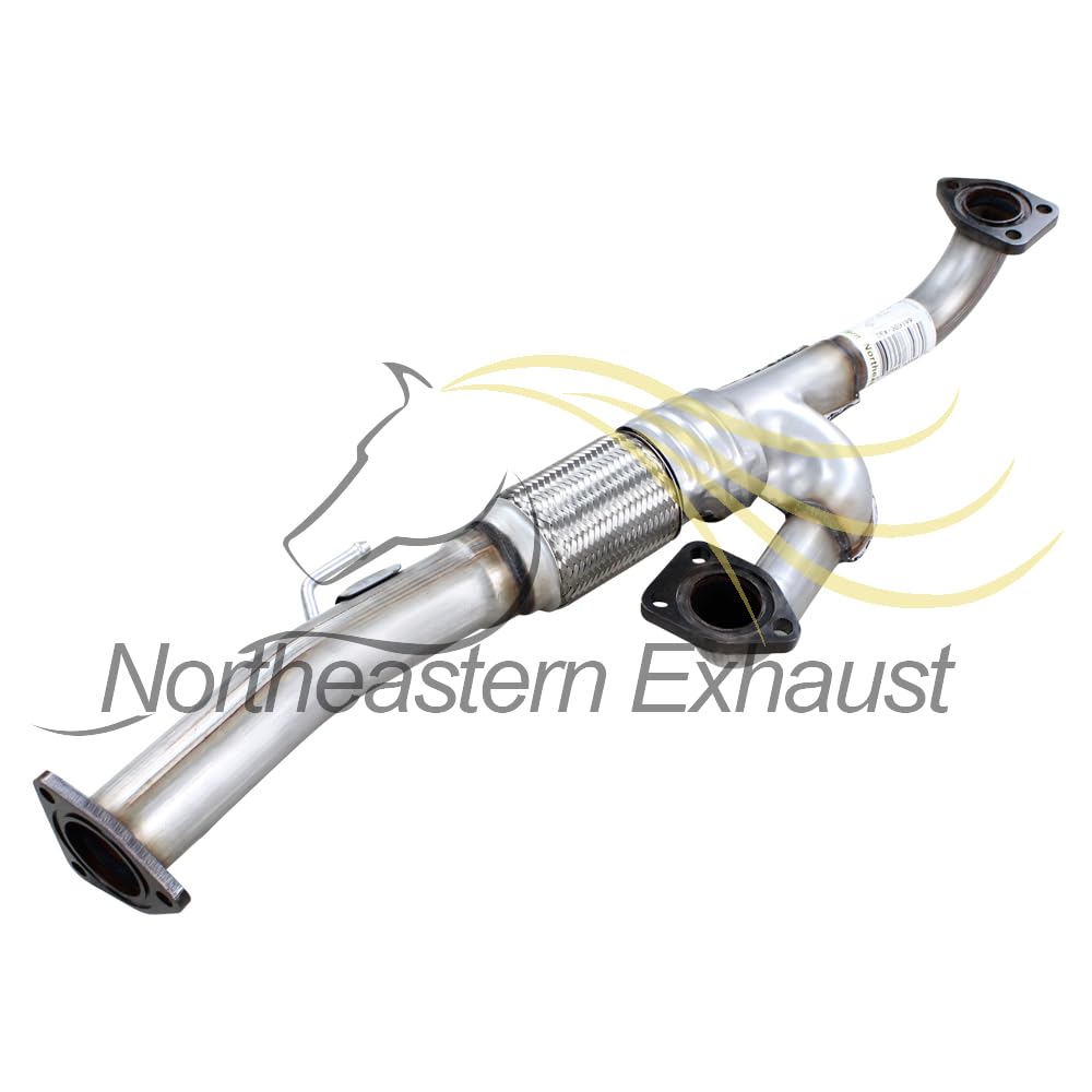 2007 Honda Odyssey 3.5L Front Exhaust Y Pipe