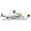 2007 Honda Odyssey 3.5L Front Exhaust Y Pipe
