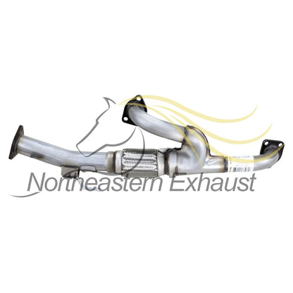 2007 Honda Odyssey 3.5L Front Exhaust Y Pipe