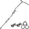 1998-2002 Honda Accord 3.0L Resonator Pipe Assembly | For Coupe