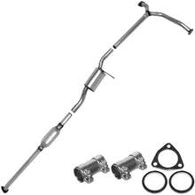 1998-2002 Honda Accord 3.0L Resonator Pipe Assembly | For Coupe