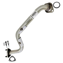 Front Exhaust Pipe for 2013-2014 Acura ILX 2.0L | 2012-2013 Honda Civic 1.8L