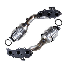 Pair of Manifold Catalytic Converter for 2013-2023 Toyota 4Runner | 2013-2014 FJ Cruiser | 4.0L