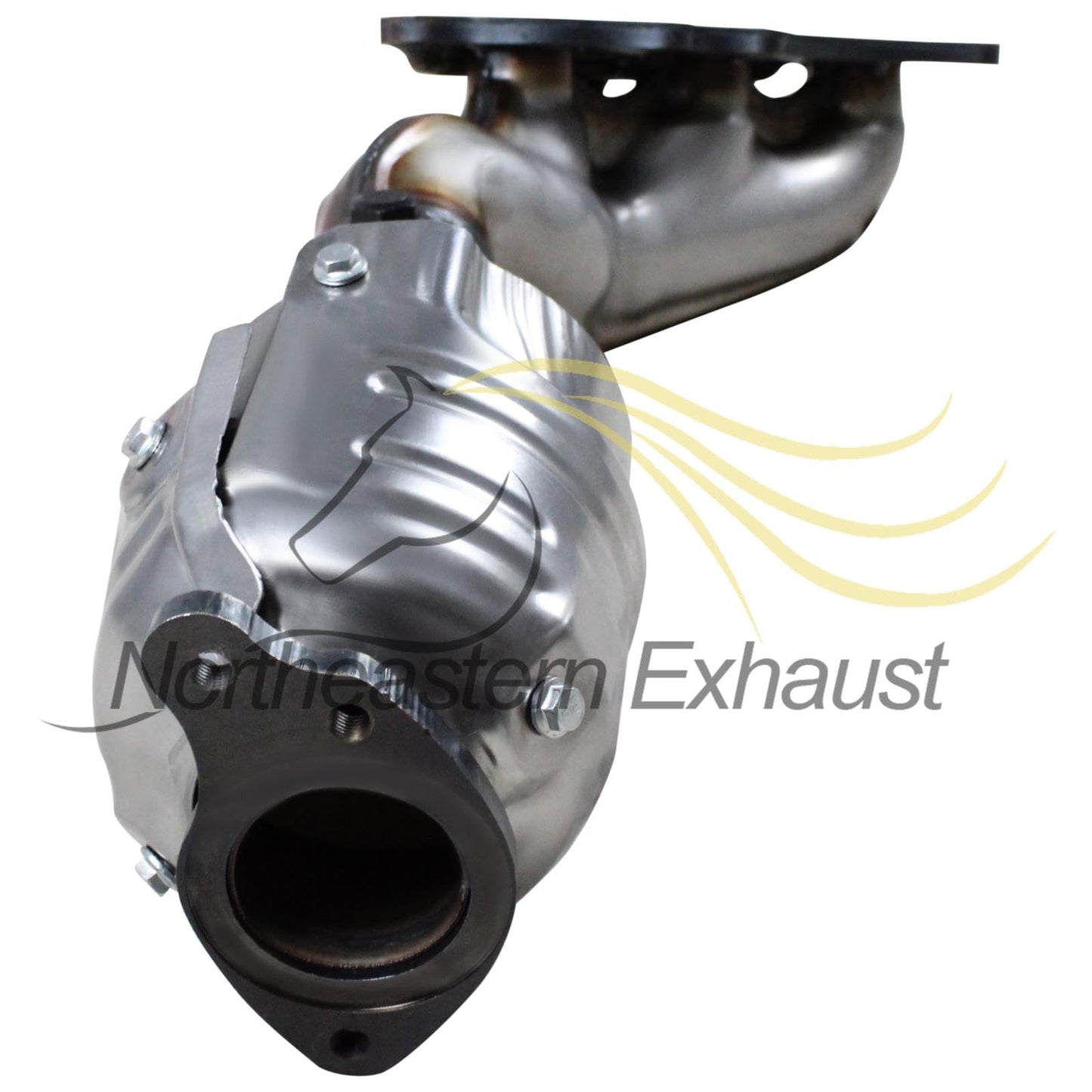 Pair of Manifold Catalytic Converter for 2013-2023 Toyota 4Runner | 2013-2014 FJ Cruiser | 4.0L