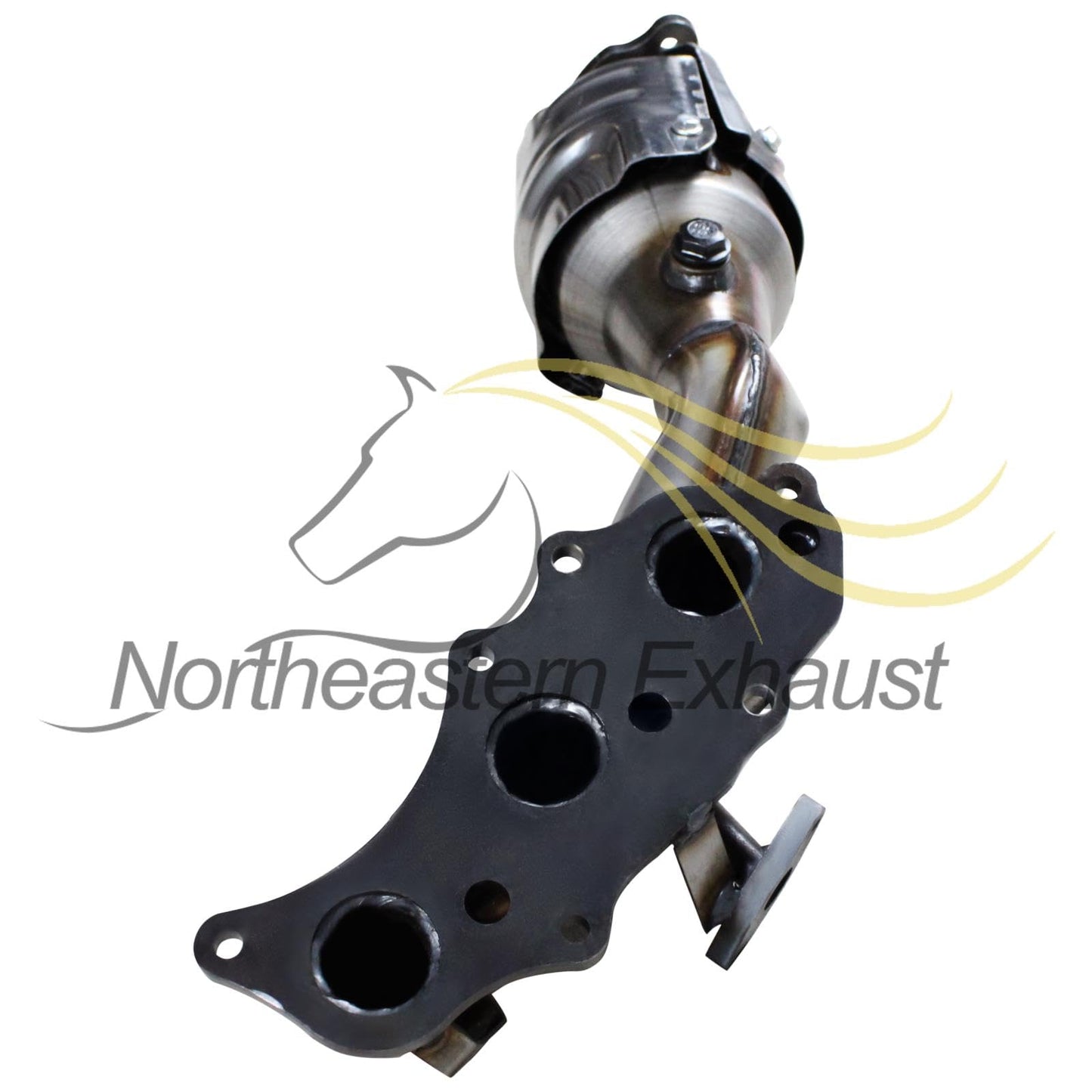 Pair of Manifold Catalytic Converter for 2013-2023 Toyota 4Runner | 2013-2014 FJ Cruiser | 4.0L