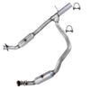 Catalytic Converter for 2009-2014 Ford E-150/E-250/E-350 Super Duty 5.4L