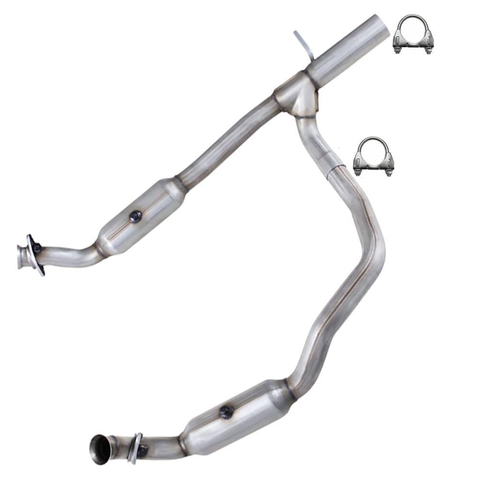 Catalytic Converter for 2009-2014 Ford E-150/E-250/E-350 Super Duty 5.4L