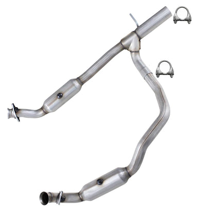 Catalytic Converter for 2009-2014 Ford E-150/E-250/E-350 Super Duty 5.4L