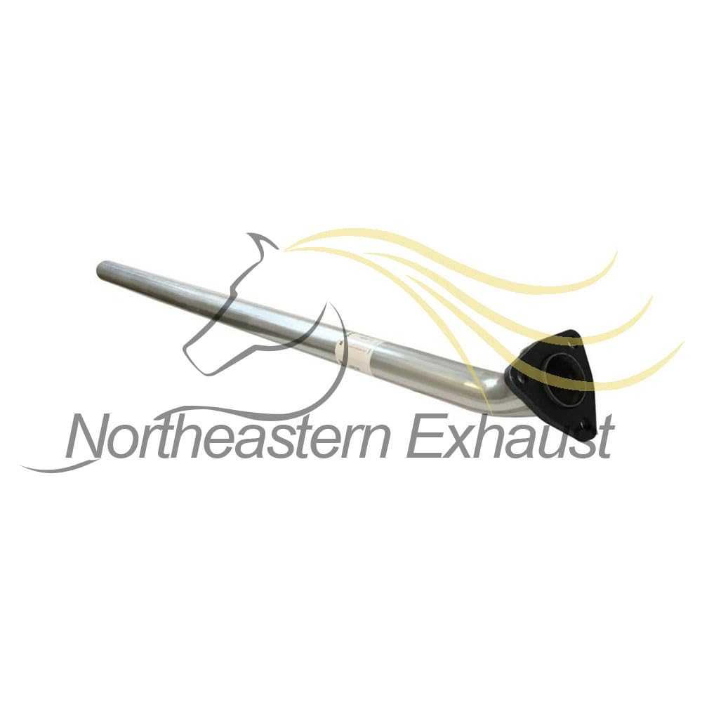 2006-2011 Honda Civic 1.8L For 4-Door Automatic Transmission, Excluding Japan-Built Models Exhaust Resonator Pipe
