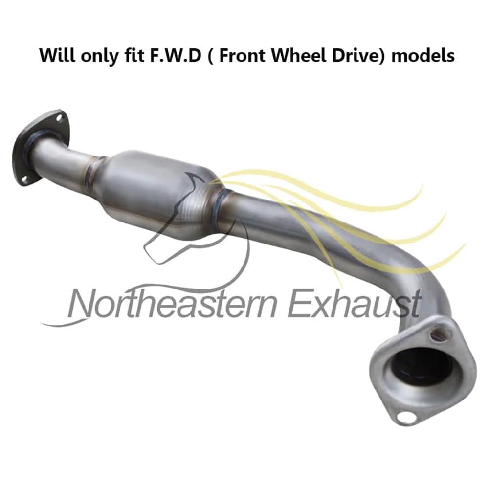 2011-2013 Toyota Sienna 2.7L Catalytic Converter - EPA Approved | F.W.D