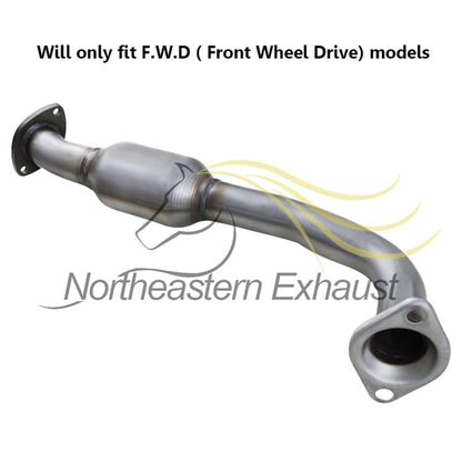2011-2013 Toyota Sienna 2.7L Catalytic Converter - EPA Approved | F.W.D