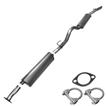 Exhaust Pipe, Muffler and Resonator for 2006 Chevrolet Uplander 3.5L | 2007-2008 Uplander 3.9L | 2002-2005 Venture | 2002-2005 Pontiac Montana 3.4L | 2007-2009 Montana 3.9L