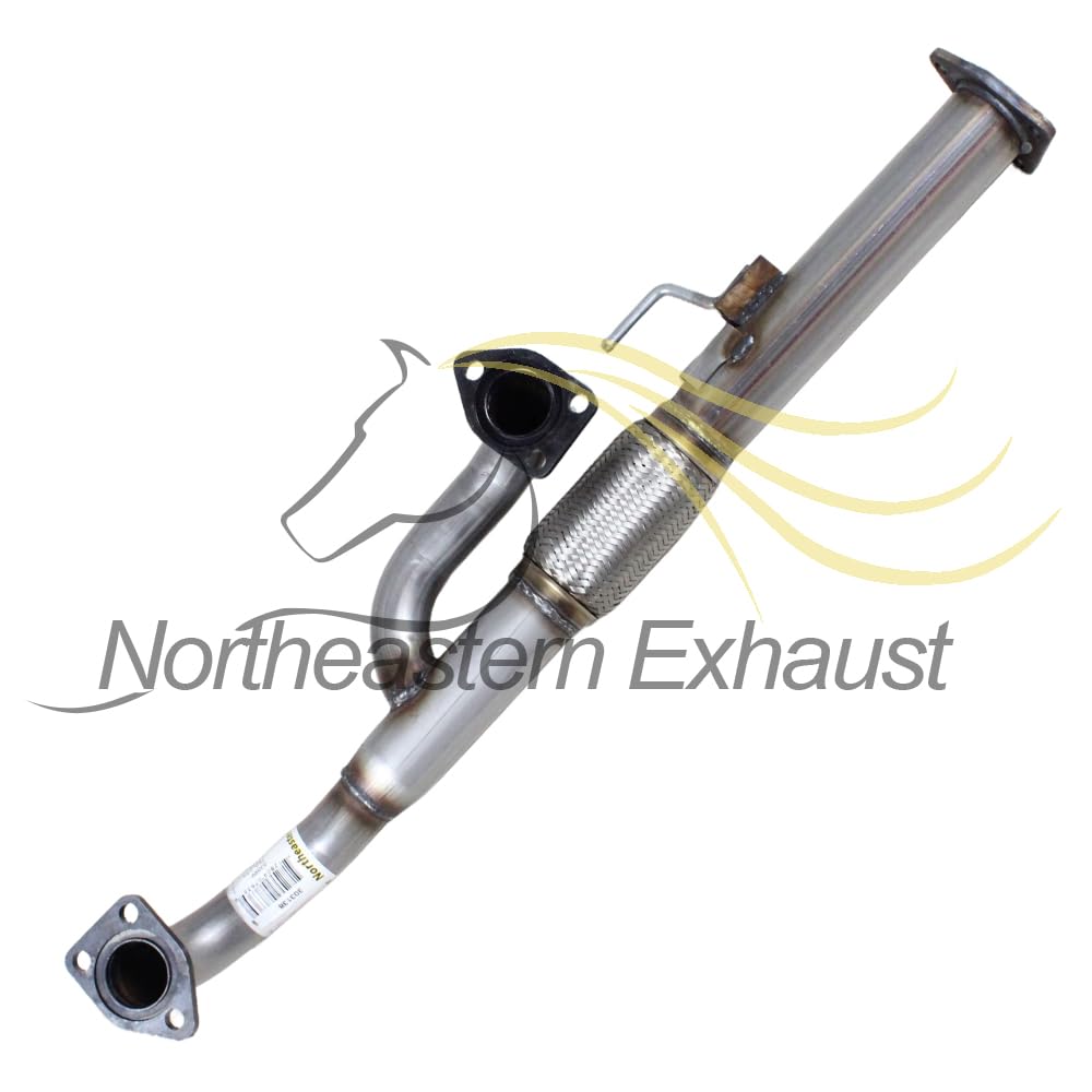 2003-2006 Acura MDX 3.5L | 2005-2008 Honda Pilot 3.5L | 2006-2008 Honda Ridgeline 3.5L Exhaust Front Flex Pipe