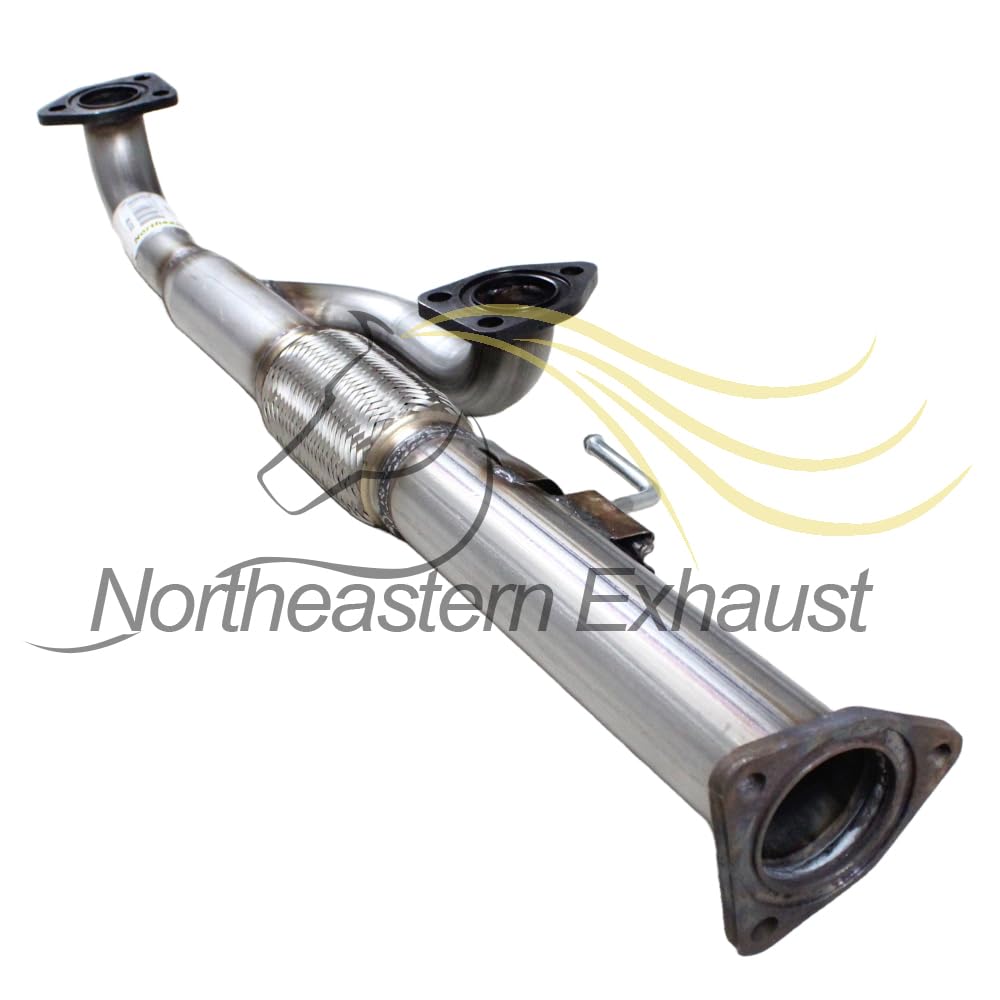 2003-2006 Acura MDX 3.5L | 2005-2008 Honda Pilot 3.5L | 2006-2008 Honda Ridgeline 3.5L Exhaust Front Flex Pipe