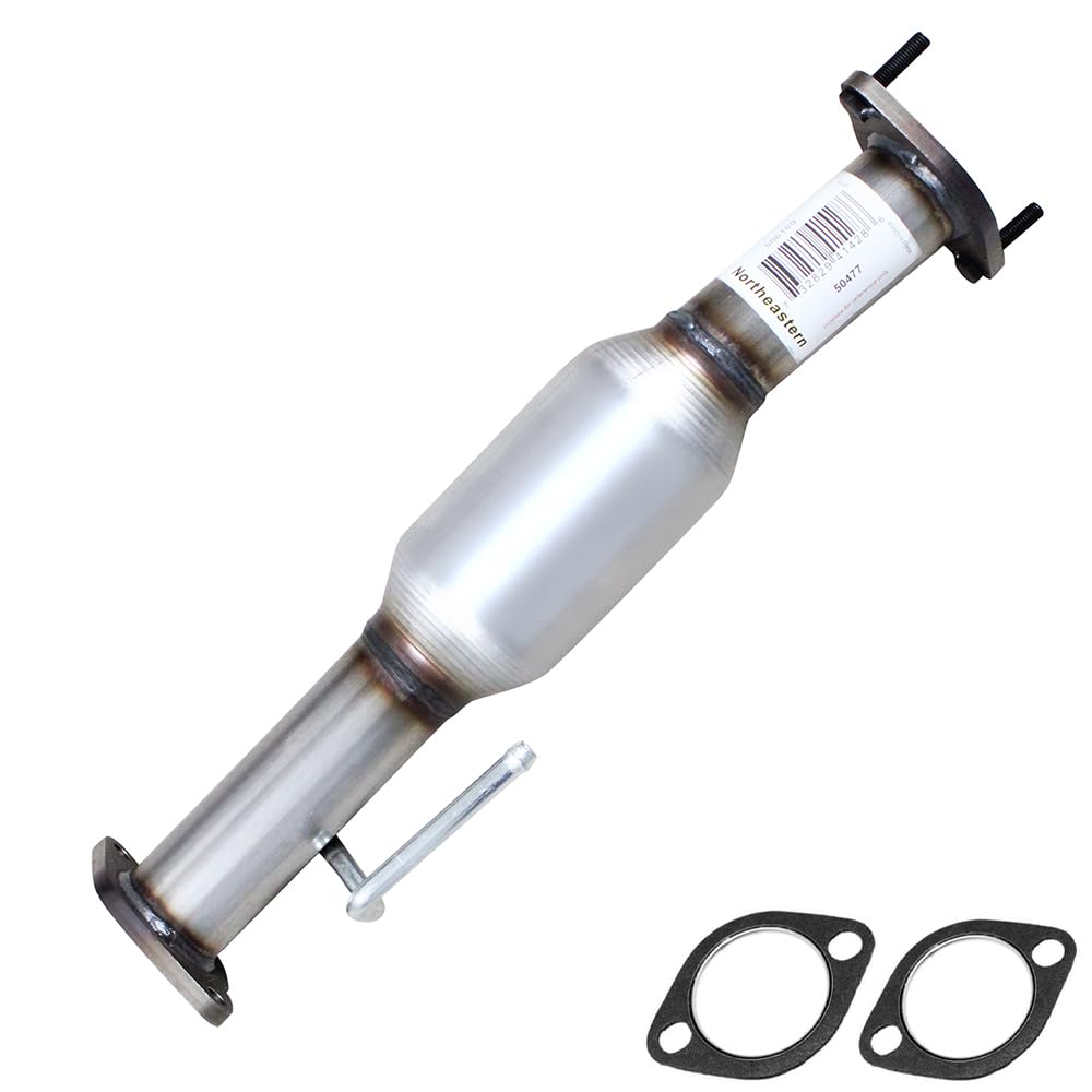 Rear Catalytic Converter for 2009-2016 GMC Acadia 3.6L and 2017 Acadia Limited 3.6L