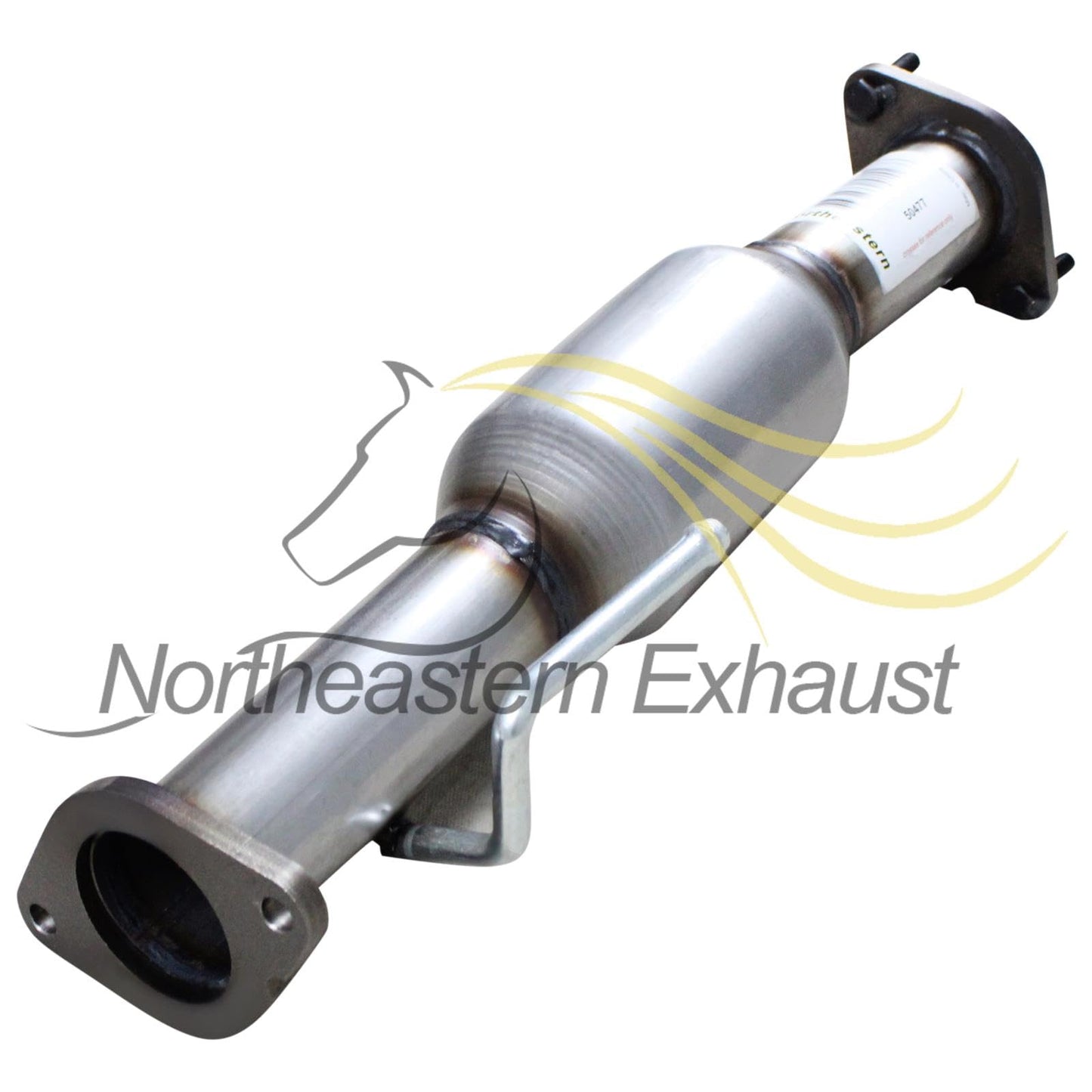 Rear Catalytic Converter for 2009-2016 GMC Acadia 3.6L and 2017 Acadia Limited 3.6L