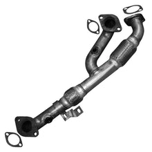 2002-2005 Kia Sedona 3.5L Front Exhaust Pipe