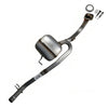 2007-2011 Toyota Yaris 1.5L Rear Exhaust Muffler - For Sedan Models only