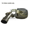 2007-2011 Toyota Yaris 1.5L Rear Exhaust Muffler - For Sedan Models only
