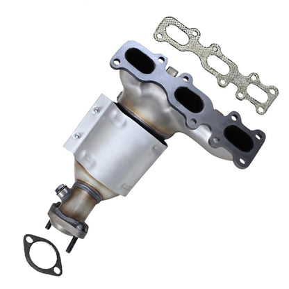 Passenger-side Manifold with Catalytic Converter for 2013-2020 Lincoln 3.7L models