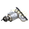 Passenger-side Manifold with Catalytic Converter for 2013-2020 Lincoln 3.7L models