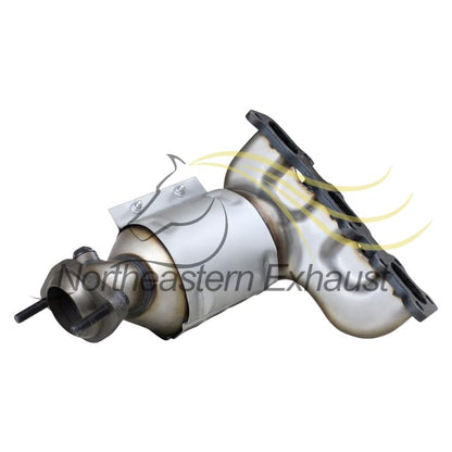 Passenger-side Manifold with Catalytic Converter for 2013-2020 Lincoln 3.7L models